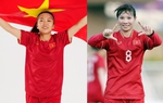 Huỳnh Như, Thùy Trang gửi lời chúc vô địch ASEAN Cup đến ĐT bóng đá Việt Nam 