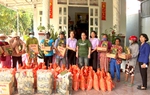 Bình Phước: Xuân yêu thương lan tỏa đến phụ nữ nghèo Chơn Thành 