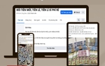 Cảnh giác trước dịch vụ đổi tiền trên mạng xã hội dịp cận Tết