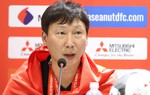 HLV Kim Sang sik: "Tôi sẽ tiếp tục hướng đến các chiến thắng cùng ĐT Việt Nam"