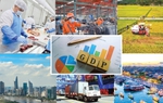 GDP năm 2024 của Việt Nam tăng ấn tượng 7,09% 