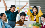 Gen Z và kế hoạch đổi mới, vượt qua giới hạn bản thân