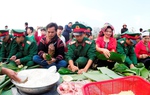 Chương trình "Bánh chưng xanh - Tết vì người nghèo" năm 2025
