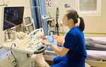 Bệnh viện dã chiến Việt Nam cấp cứu kịp thời nữ quân nhân Ghana bị vỡ nang buồng trứng