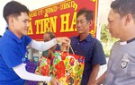 Kiên Giang: 150 tấn hàng Tết phục vụ bà con ở các xã đảo
