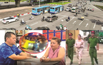 Từ 2 vụ "côn đồ đường phố": Pháp luật nghiêm minh và bài học ứng xử