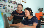 Phụ nữ dân tộc thiểu số đổi mới và ứng dụng công nghệ vào sản xuất kinh doanh