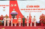 Vùng 4 Hải quân đón nhận danh hiệu Anh hùng lực lượng vũ trang nhân dân