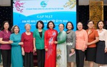 Gặp mặt cán bộ hưu trí phía Nam cơ quan Trung ương Hội LHPN Việt Nam nhân dịp Tết Ất Tỵ