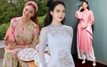 4 kiểu giày dép diện cùng áo dài hay váy vóc đều hợp