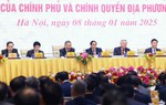 Kỷ cương trách nhiệm, chủ động kịp thời, tinh gọn hiệu quả, tăng tốc bứt phá