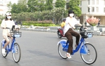 Khuyến khích sử dụng phương tiện giao thông xanh