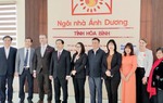 Khai trương Ngôi nhà Ánh Dương tại Hòa Bình hỗ trợ phụ nữ và trẻ em gái bị bạo lực giới