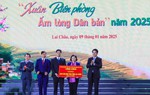 Nơi đâu có Bộ đội Biên phòng, ở đó người dân ấm lòng