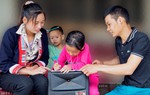 Thư viện trực tuyến: Xây dựng gia đình hạnh phúc - bắt đầu từ những điều nhỏ