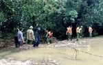 Lào Cai: Mưa lũ vỡ ao cá khiến 2 cặp vợ chồng thương vong