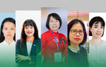 Giải thưởng Phụ nữ Việt Nam 2025: Các nhà khoa học nữ tỏa sáng