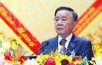 "Hà Tĩnh coi lãnh đạo phát triển kinh tế nhanh, bền vững là nhiệm vụ trung tâm"