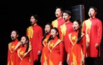 Vinh dự, tự hào được tham dự Đại hội Thi đua yêu nước Hội LHPN Việt Nam lần thứ V