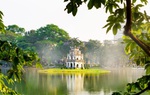 Lùi thời gian tổ chức Lễ hội Văn hóa Thế giới tại Hà Nội lần thứ nhất do mưa bão