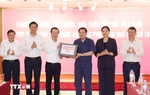 Lãnh đạo Đảng, Nhà nước, MTTQ hỗ trợ nhân dân Nghệ An khắc phục hậu quả bão lũ