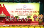 Phấn đấu đến năm 2030 Ninh Bình trở thành thành phố trực thuộc Trung ương
