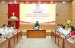 Cần đưa tiêu chí đánh giá cán bộ, công chức trong hệ thống Mặt trận đối với việc triển khai chuyển đổi số