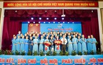 Phụ nữ phường Trường Vinh thống nhất 5 nhóm chỉ tiêu cơ bản trong nhiệm kỳ mới