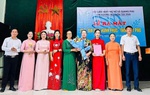 Câu lạc bộ "Gia đình hạnh phúc": Nơi gieo mầm bình yên giữa đời thường