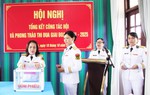 Phụ nữ Lữ đoàn 162 tiếp tục đẩy mạnh chuyển đổi số, thúc đẩy bình đẳng giới 