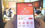 Ra mắt ứng dụng mini app "Mặt trận Quảng Ninh số"