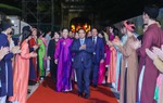 Khai mạc Lễ hội Văn hóa thế giới tại Hà Nội lần thứ nhất