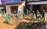 Lạng Sơn: Hơn 2.000 người dân trở lại cuộc sống bình thường sau mưa lũ