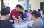 Đình chỉ nhân viên ngăn cản cứu trợ sinh viên trường Đại học Sư phạm Thái Nguyên