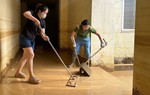 Các nhiệm vụ trọng tâm khắc phục hậu quả do thiên tai sau bão số 11