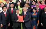 Chỉ định ông Y Thanh Hà Niê Kđăm tiếp tục làm Bí thư Tỉnh ủy Lâm Đồng