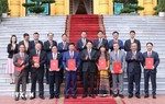 Chủ tịch nước: Các Đại sứ phải làm tốt công tác bảo hộ công dân Việt Nam