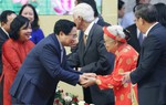 Thủ tướng Phạm Minh Chính dự Đại hội Thi đua yêu nước thành phố Hà Nội