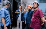 Chủ tịch UBND TP Hà Nội yêu cầu khẩn trương làm rõ nguyên nhân vụ cháy nhà khiến 5 người tử vong