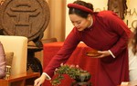 UNESCO giới thiệu văn hóa trà Việt Nam tại Lễ hội Văn hóa Thế giới Hà Nội