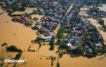 Lũ phức tạp: Đề nghị Hà Nội, Thái Nguyên và Bắc Ninh đảm bảo an toàn đê điều