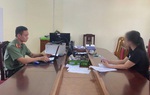 Đăng logo website đánh bạc lên mạng xã hội, cô gái bị phạt 7,5 triệu đồng