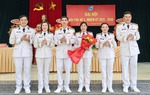 Vùng 5 Hải quân: Hội Phụ nữ 5 có nhiều đổi mới, đạt được kết quả toàn diện