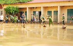 Tiếp tục hỗ trợ 400 tỷ đồng cho Thái Nguyên, Cao Bằng, Lạng Sơn, Bắc Ninh khắc phục hậu quả mưa lũ