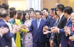 Doanh nhân Việt Nam: Kiến tạo thịnh vượng, phụng sự Tổ quốc