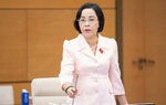 Phó Chủ tịch Quốc hội Nguyễn Thị Thanh: Lương công chức xã rất ít người được hơn 10 triệu đồng