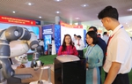 TPHCM: "Trình làng" loạt sản phẩm công nghệ hiện đại, chào mừng Đại hội Đảng bộ lần thứ I