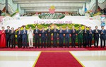 Khai mạc Đại hội đại biểu Đảng bộ Chính phủ lần thứ I