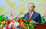 Tổng Bí thư Tô Lâm nhấn mạnh 3 yêu cầu và 5 định hướng công tác trọng tâm với Đảng bộ Chính phủ