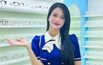 Khi hoa khôi đi làm công sở